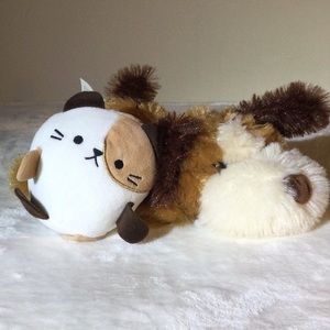 🌼Best Buddies Bundle, Cat & Dog Plushies